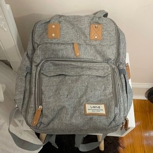 Beautiful diaper bag